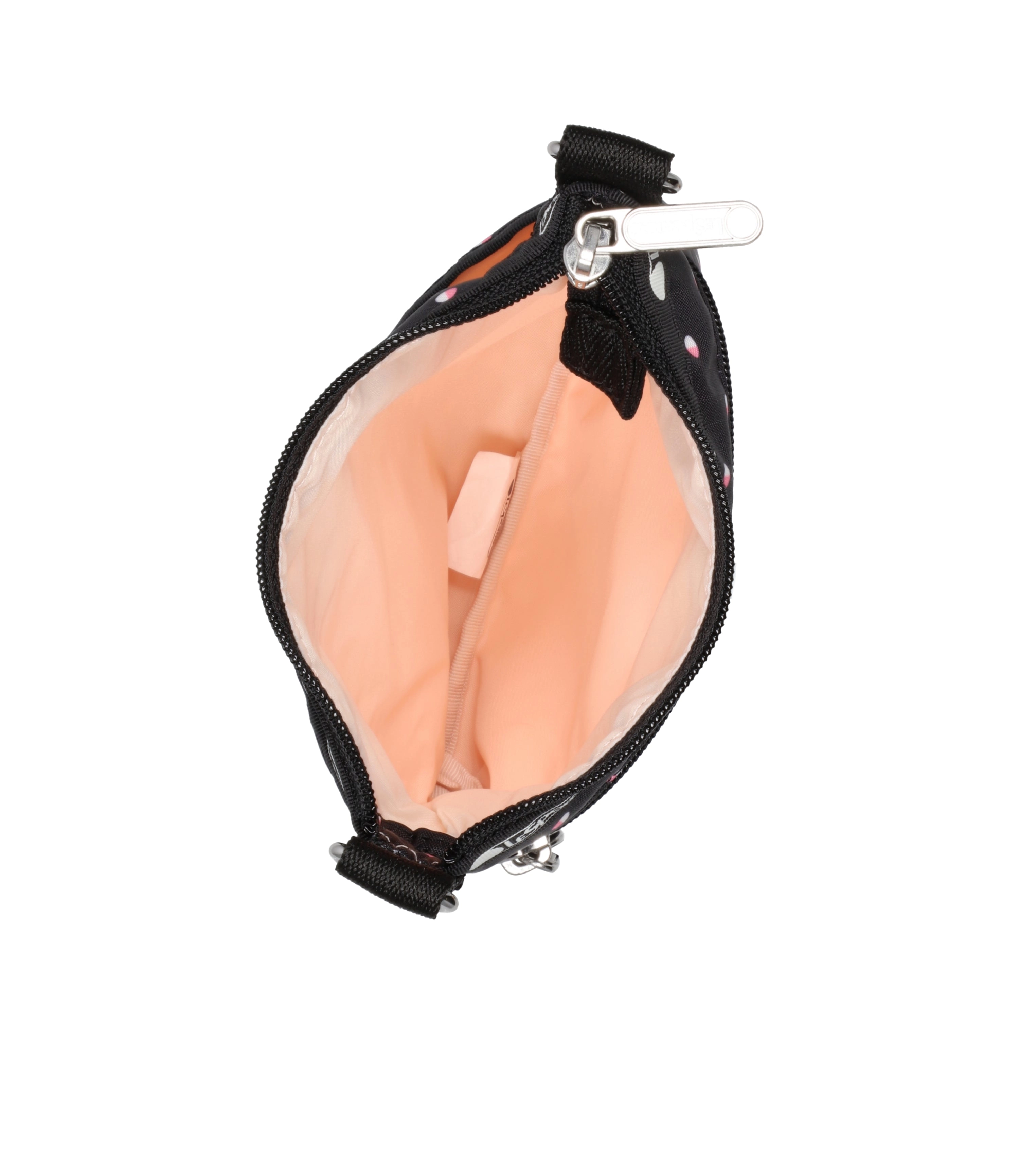 3-Zip Crossbody