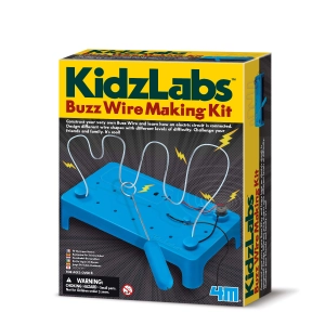 4M Kidz Labs / Buzz Wire Making Kit