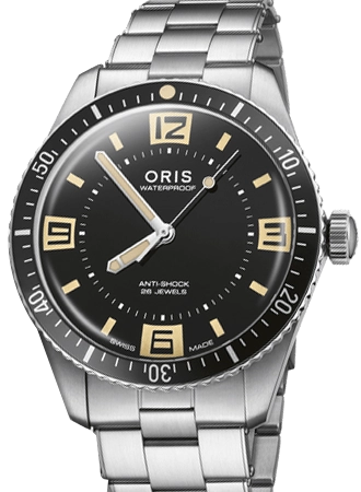60th Anniversary Edition - Ref. 01 733 7772 4034-Set