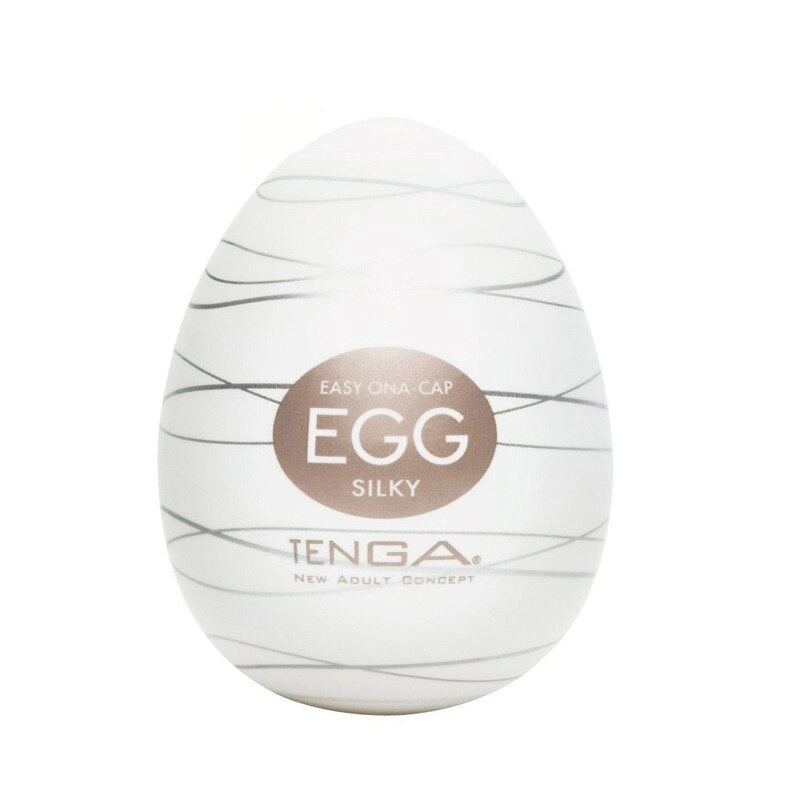 6Pcs TENGA Egg Male Masturbator Realistic Vagina Big Pussy Dick Massager Masturbation Toy