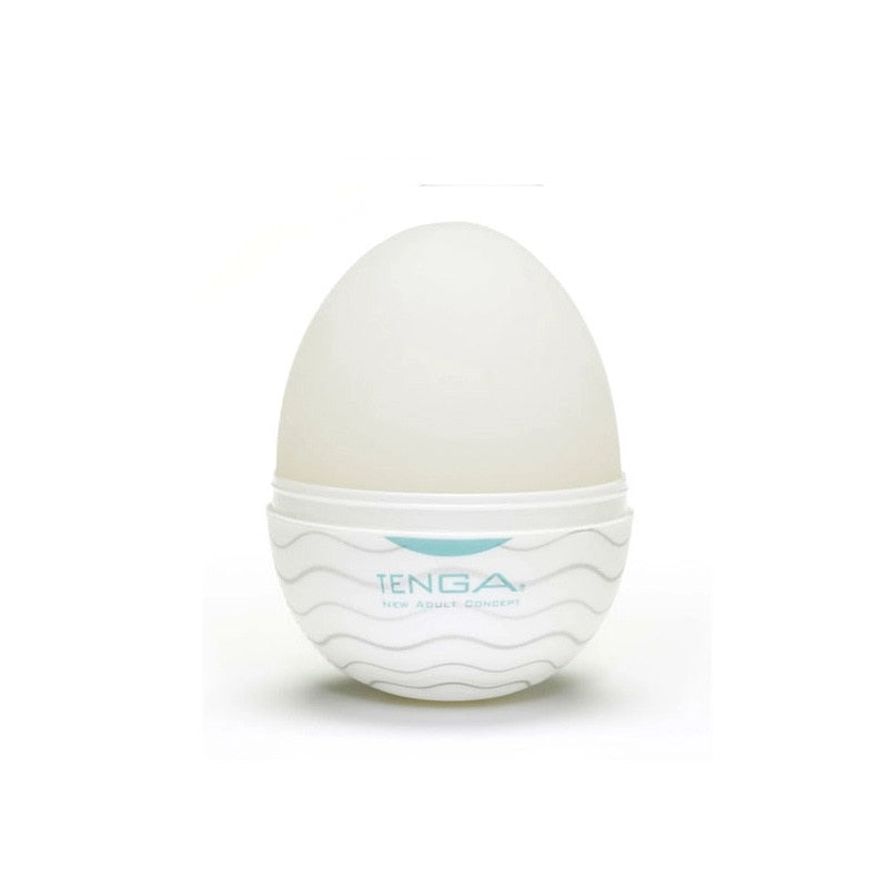 6Pcs TENGA Egg Male Masturbator Realistic Vagina Big Pussy Dick Massager Masturbation Toy