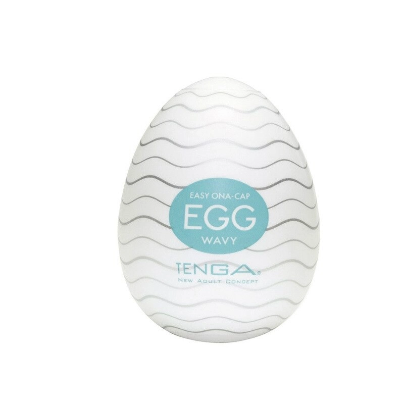 6Pcs TENGA Egg Male Masturbator Realistic Vagina Big Pussy Dick Massager Masturbation Toy