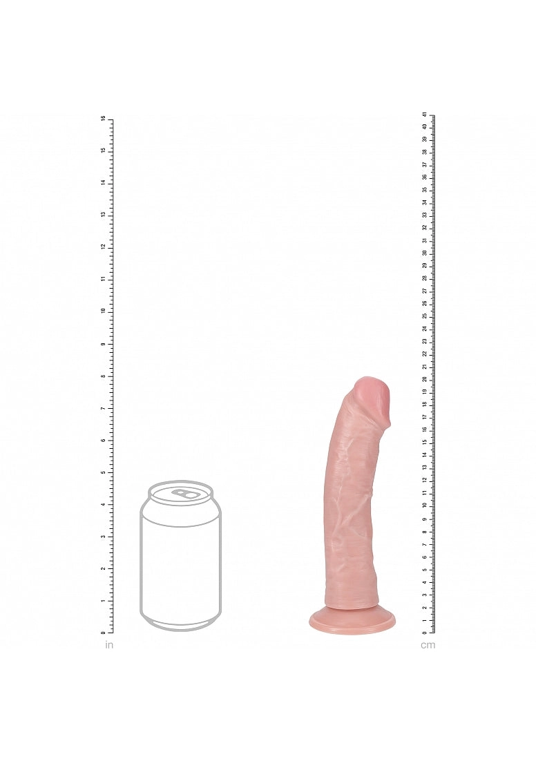 8  Vibrating Cock - Regular Curved