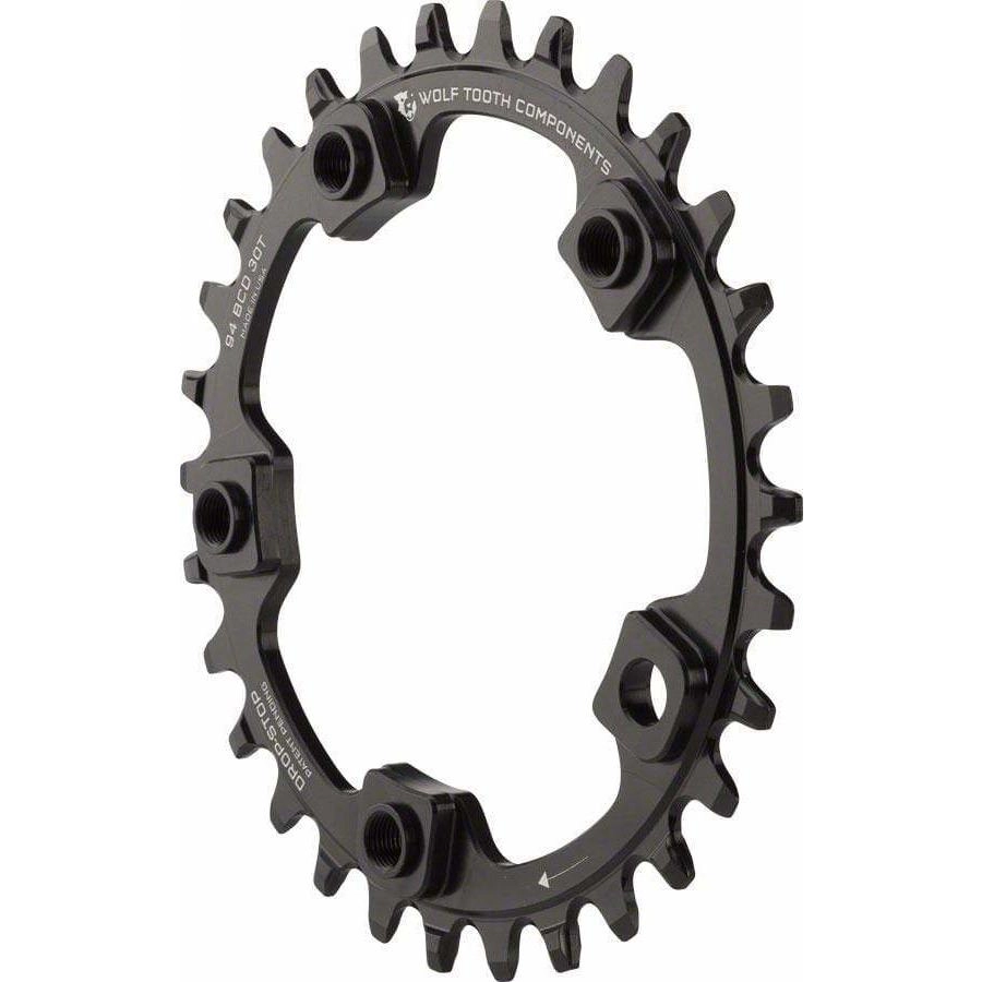 94 BCD Chainring - 5-Bolt, Drop-Stop
