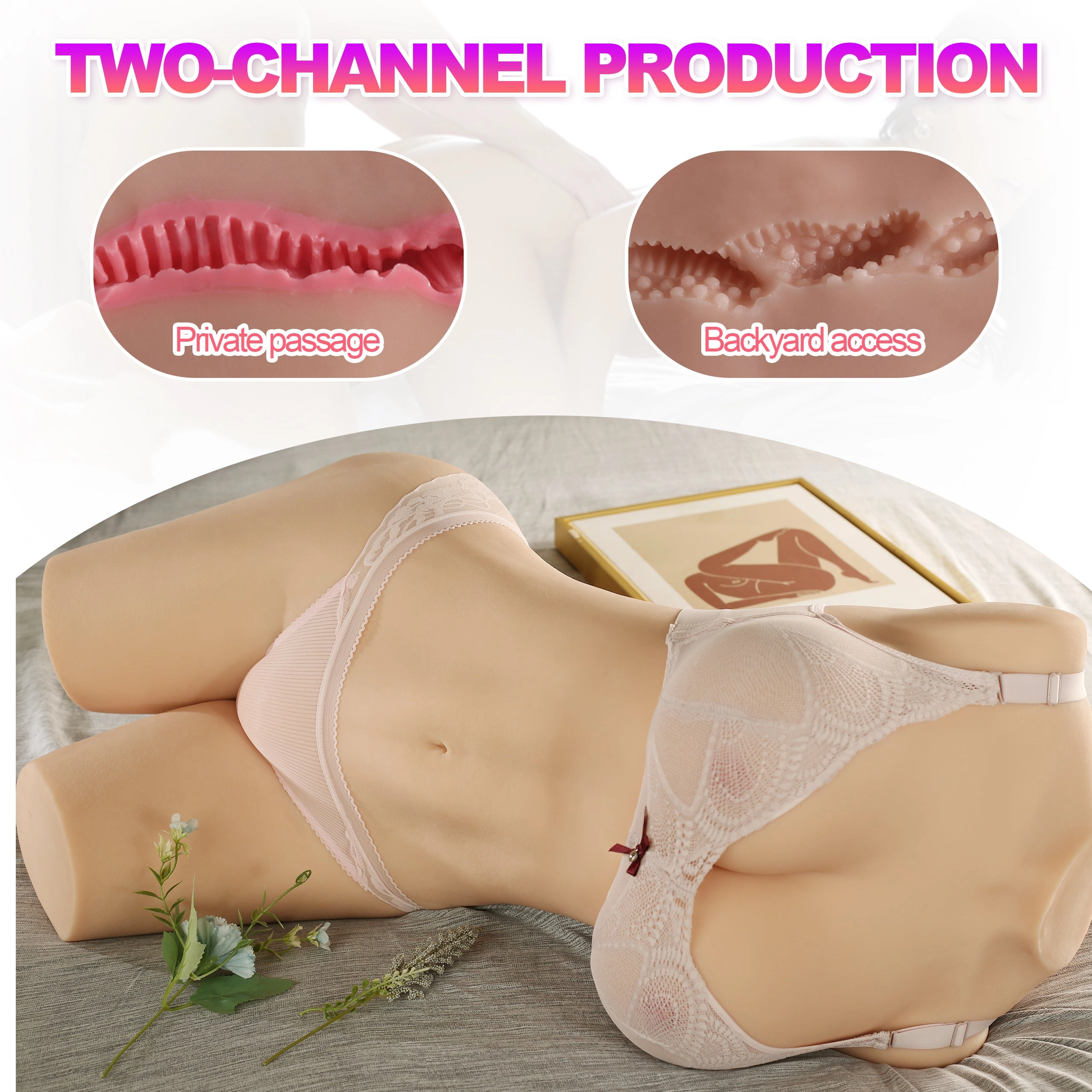 94.6LB Realistic Sex Doll