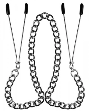 Adjustable Tweezer-Style Nipple Clamps
