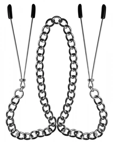 Adjustable Tweezer-Style Nipple Clamps