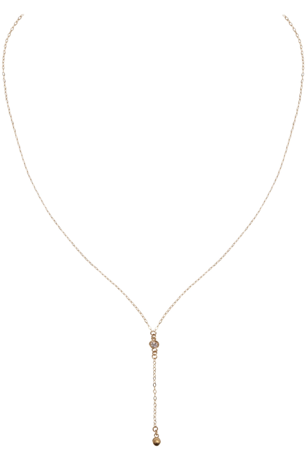 Adorable En Sexy Necklace
