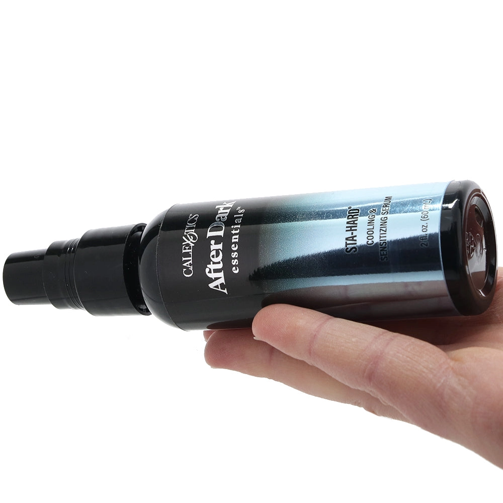 After Dark STA-Hard Cooling & Sensitizing Serum in 2oz/60ml