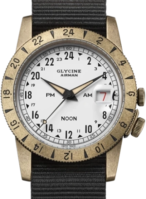 Airman Vintage NOON Aged White Ref. GL0378