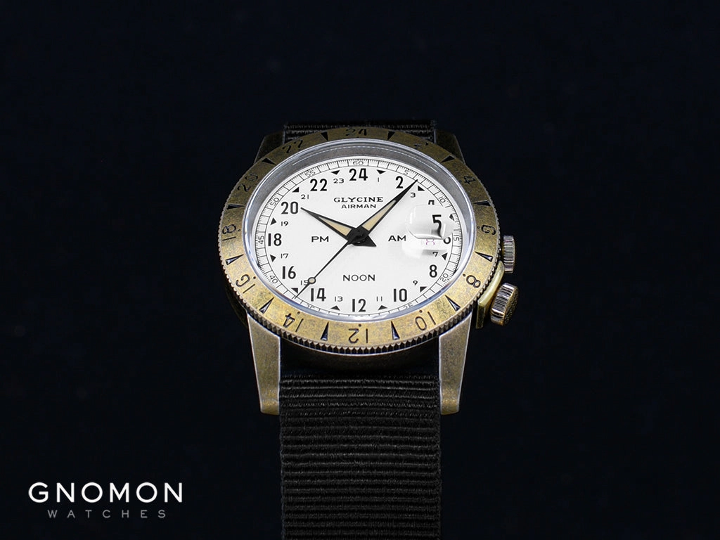 Airman Vintage NOON Aged White Ref. GL0378