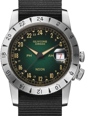 Airman Vintage NOON Degrade Green Ref. GL0476