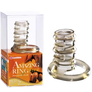 Amazing Ring Porta