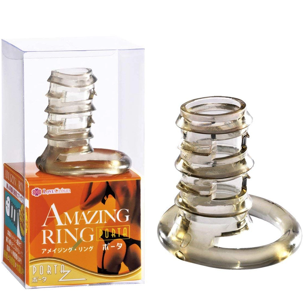 Amazing Ring Porta