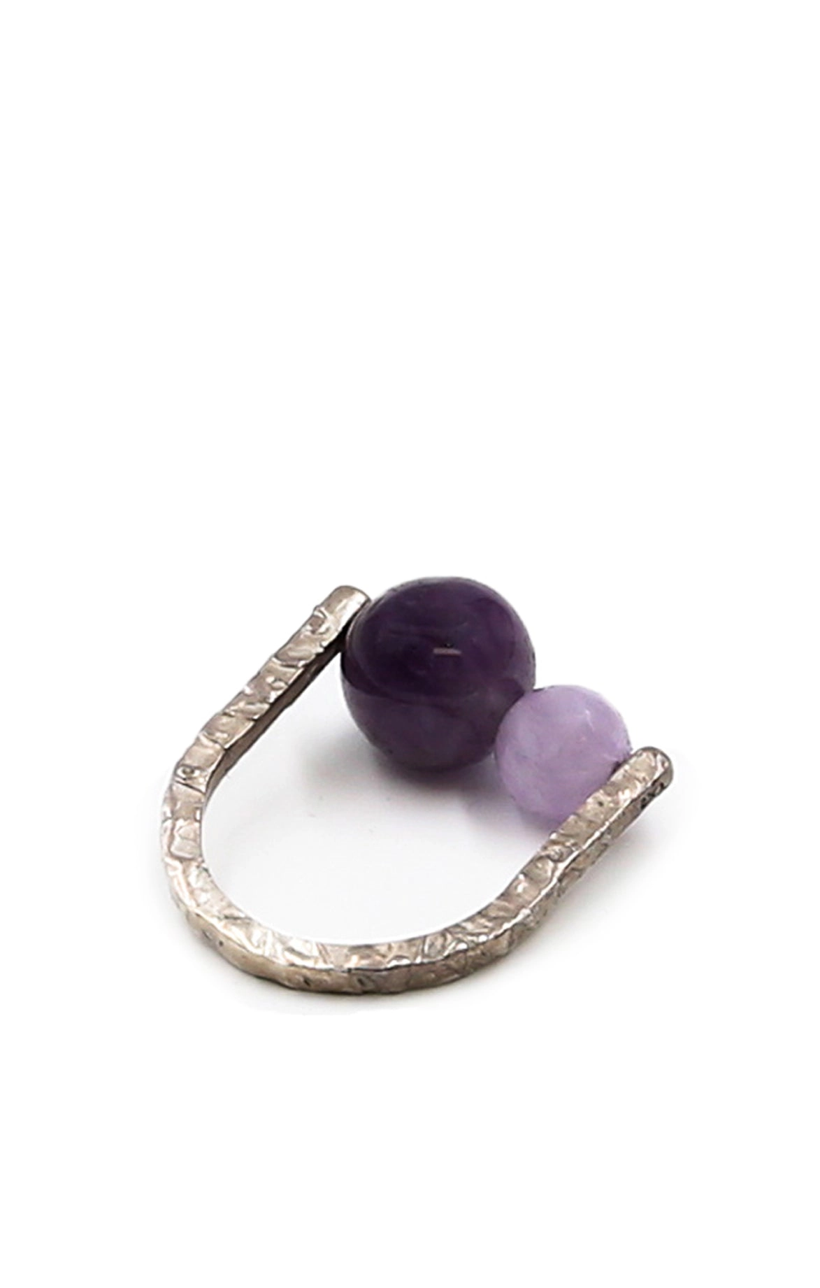 Amethyst Ring