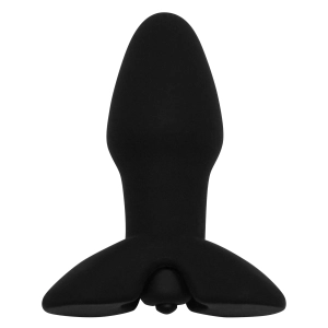 Anal Ecstasy Smooth Egg Vibrating Anal Plug