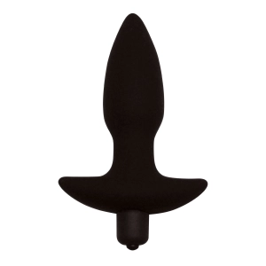 Anal Ecstasy Straight Shooter Vibrating Anal Plug