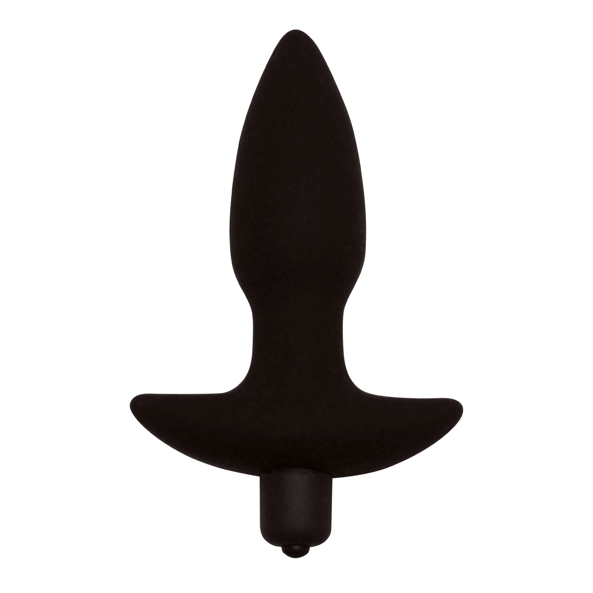 Anal Ecstasy Straight Shooter Vibrating Anal Plug