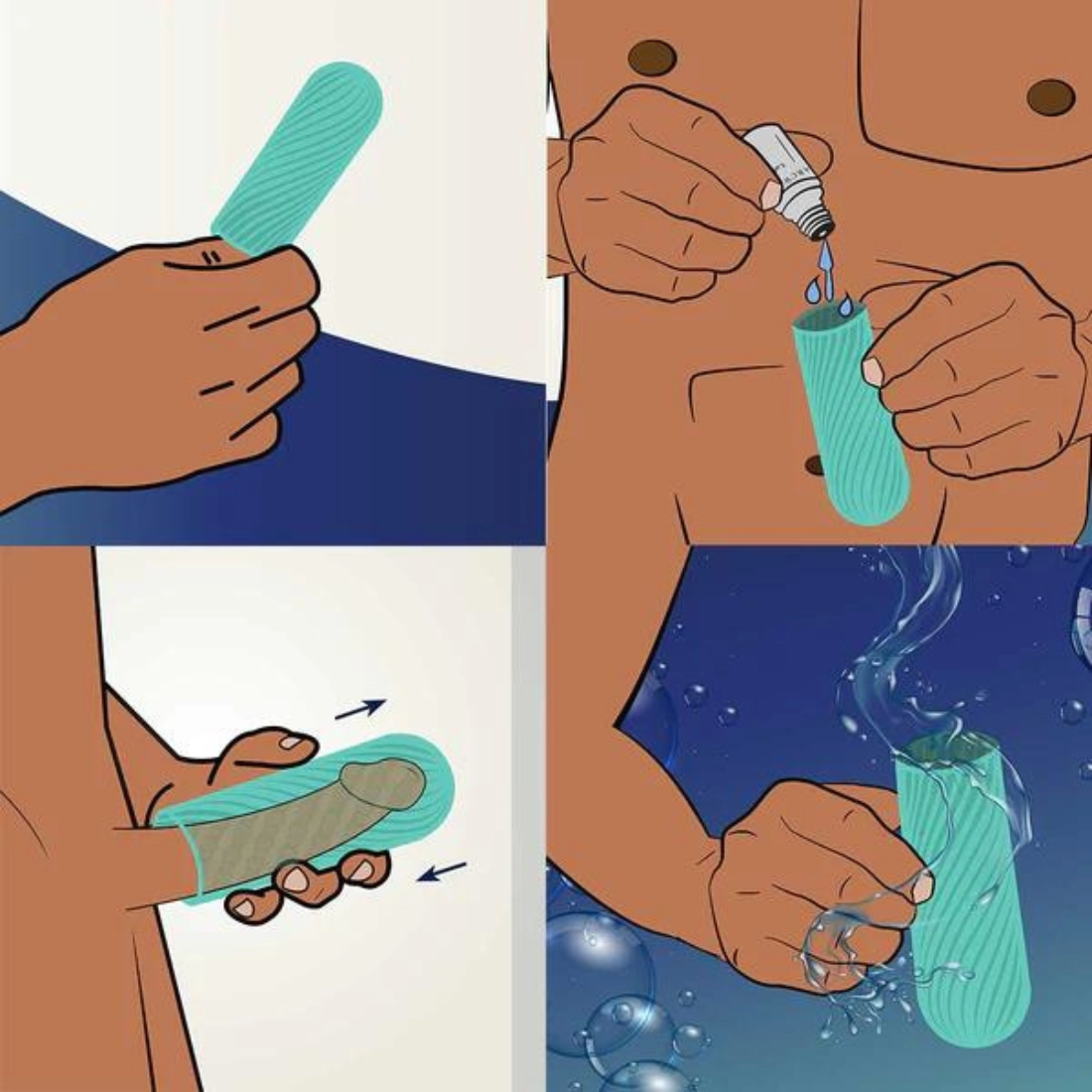 Arcwave Ghost Stroker