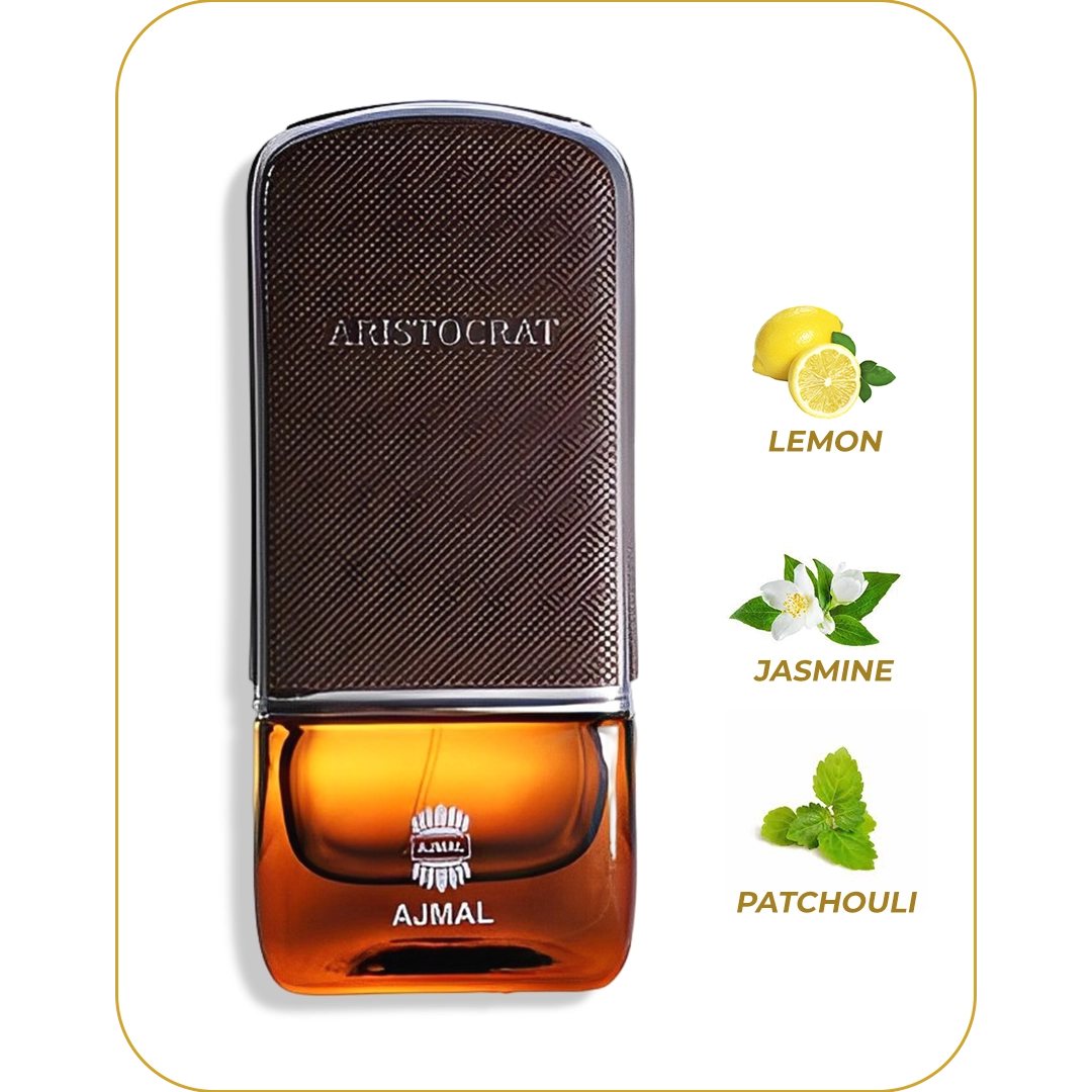Aristocrat for Men by Ajmal Perfume 75ML EDP