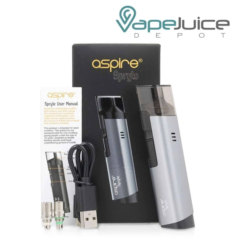 Aspire Spryte AIO Pod System Kit