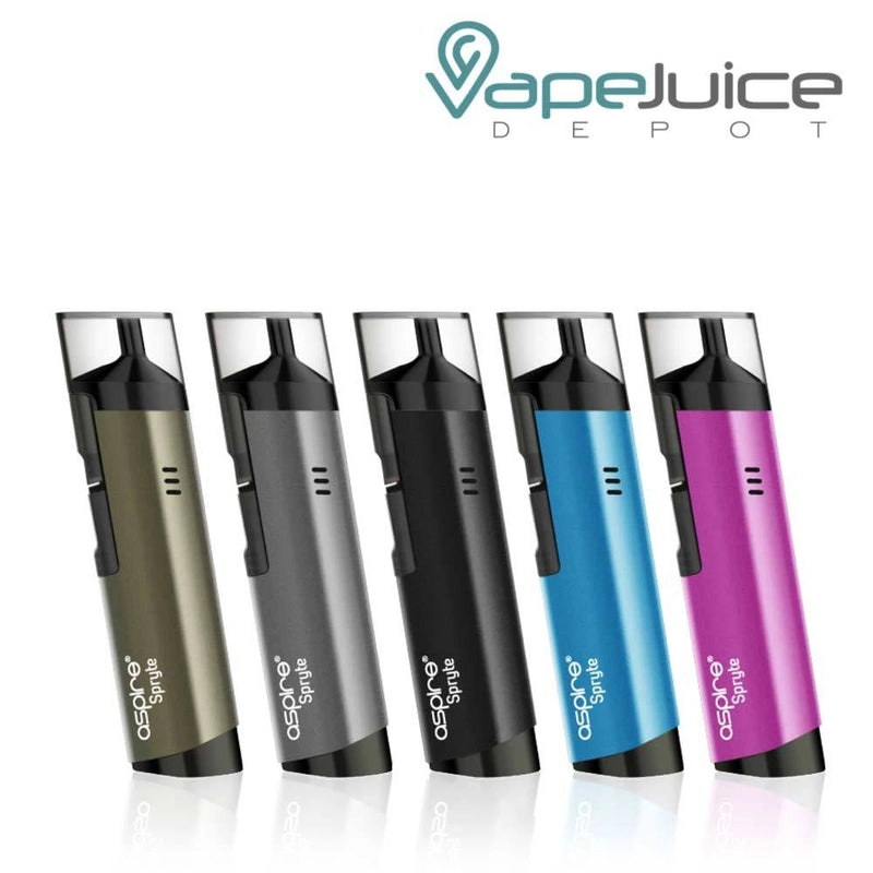 Aspire Spryte AIO Pod System Kit