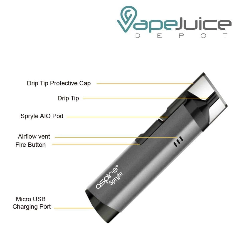 Aspire Spryte AIO Pod System Kit