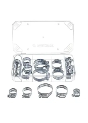Assorted Hose Clips
