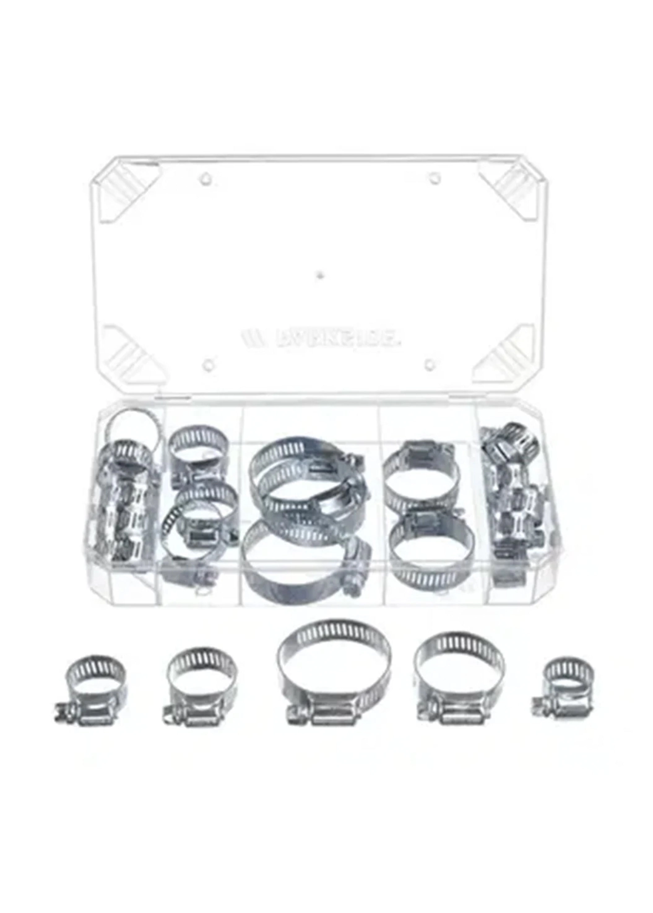 Assorted Hose Clips