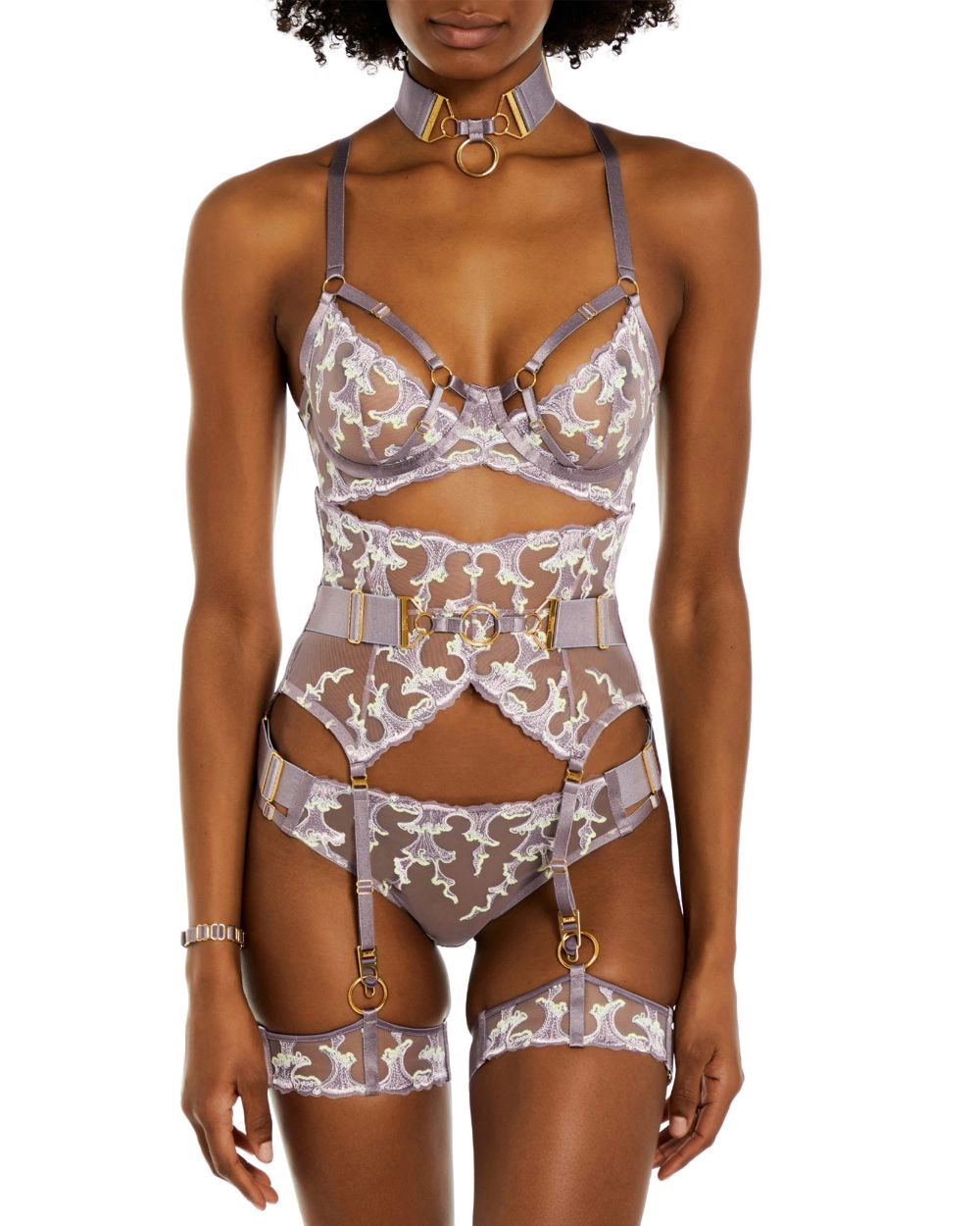 Aurea Garters