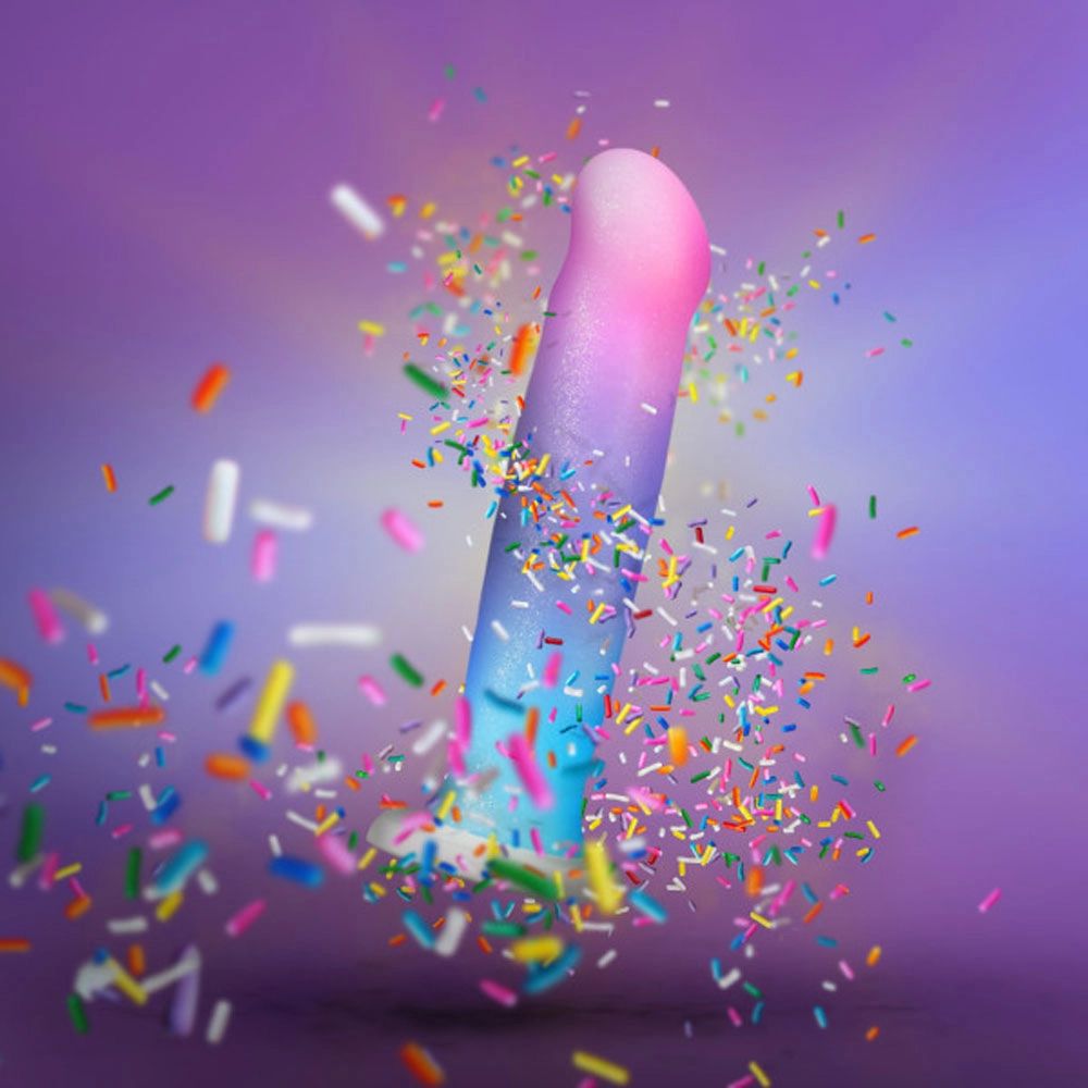 Avant D17 'Lucky' Silicone Suction Cup Dildo