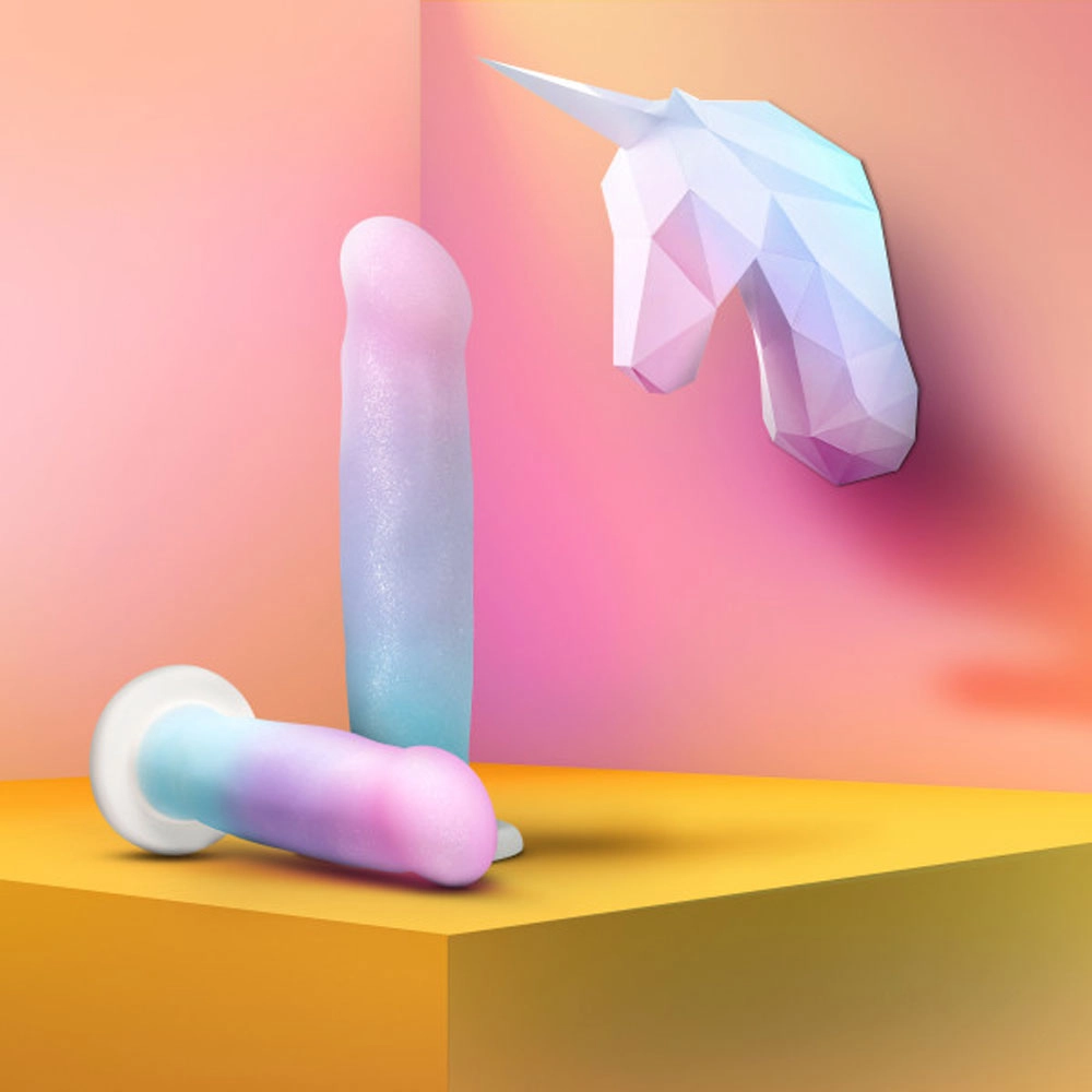 Avant D17 'Lucky' Silicone Suction Cup Dildo