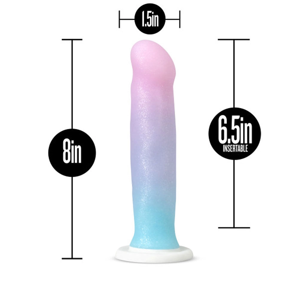 Avant D17 'Lucky' Silicone Suction Cup Dildo