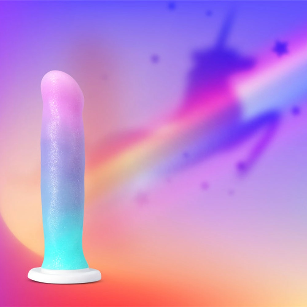 Avant D17 'Lucky' Silicone Suction Cup Dildo