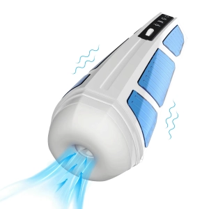 Avis - Blowjob Simulator Male Masturbator