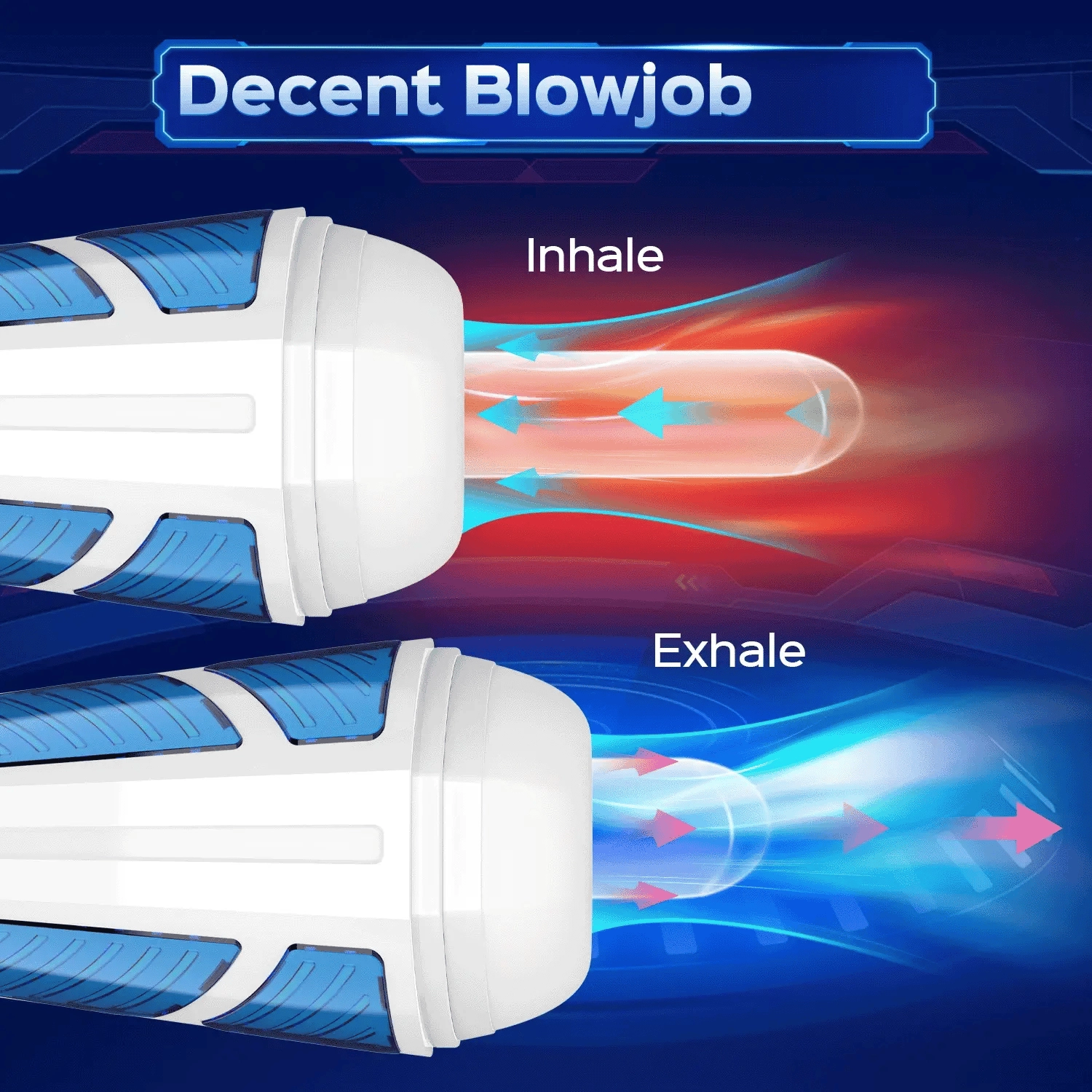 Avis - Blowjob Simulator Male Masturbator