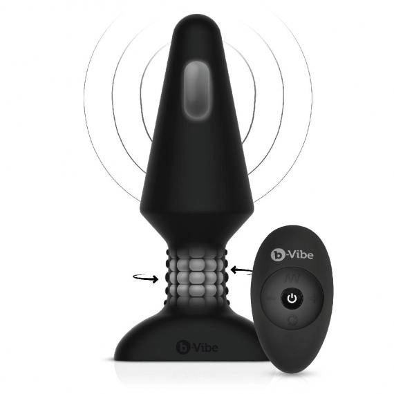 b-Vibe rimming XL