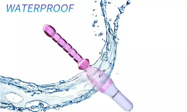 Back massager | Transparent