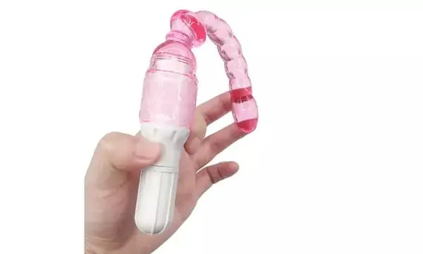 Back massager | Transparent