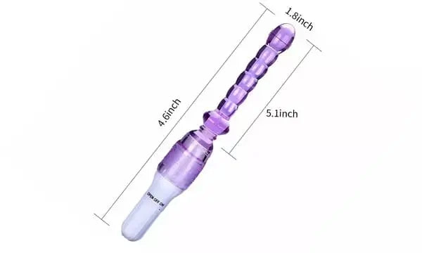 Back massager | Transparent