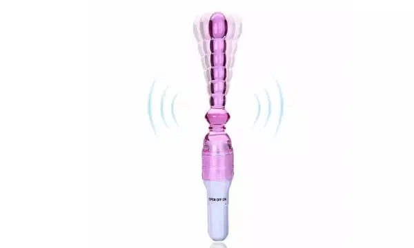 Back massager | Transparent