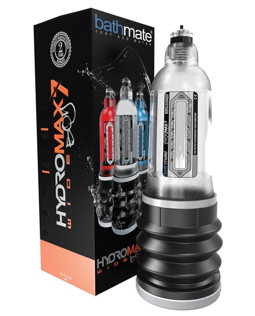 Bathmate Hydromax 7 Wide Boy For 5-7 Inches