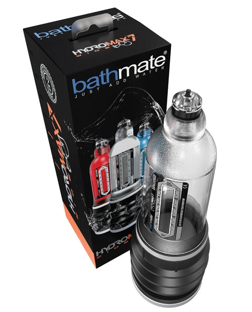 Bathmate Hydromax 7 Wide Boy For 5-7 Inches
