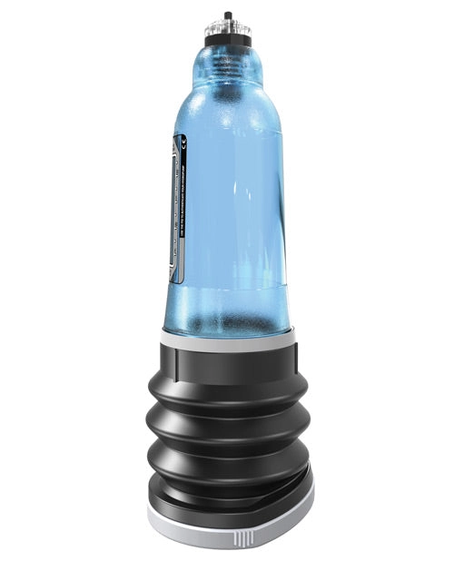 Bathmate HYDROMAX5 Penis Pump Blue For 3-5 Inches