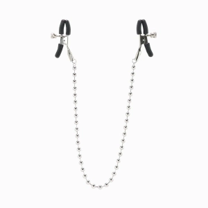 Beaded Nipple Clamps