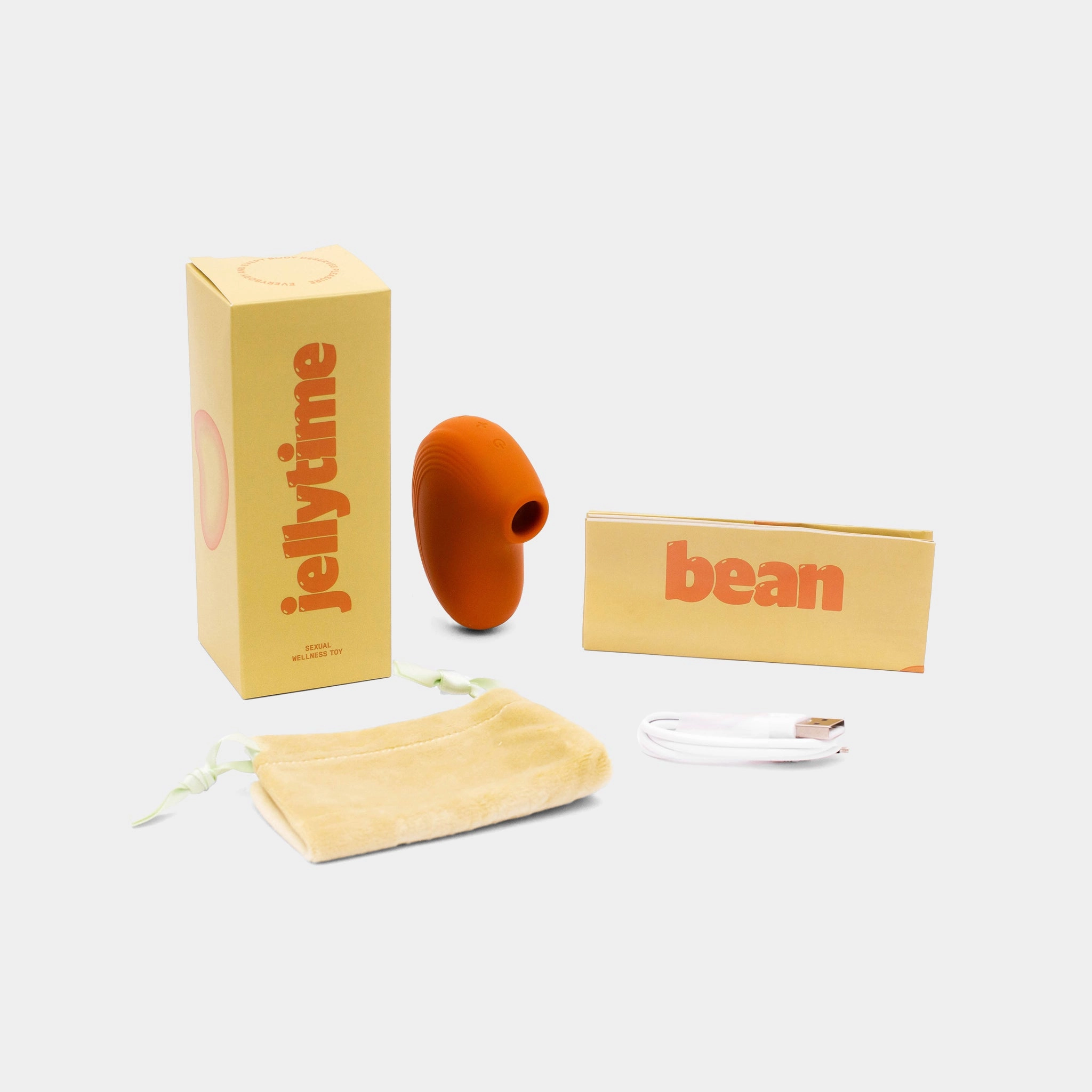 Bean Personal Vibrator