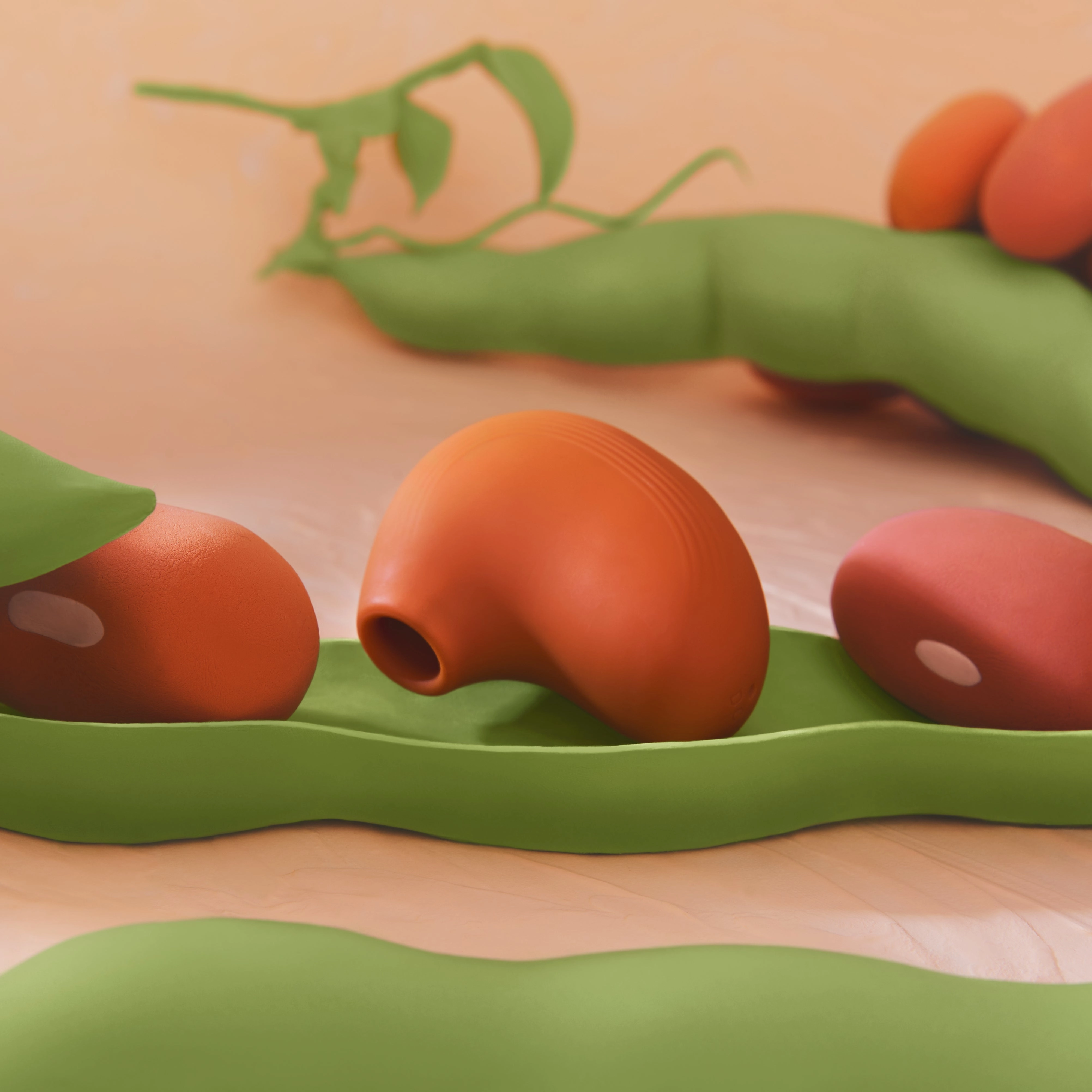 Bean Personal Vibrator