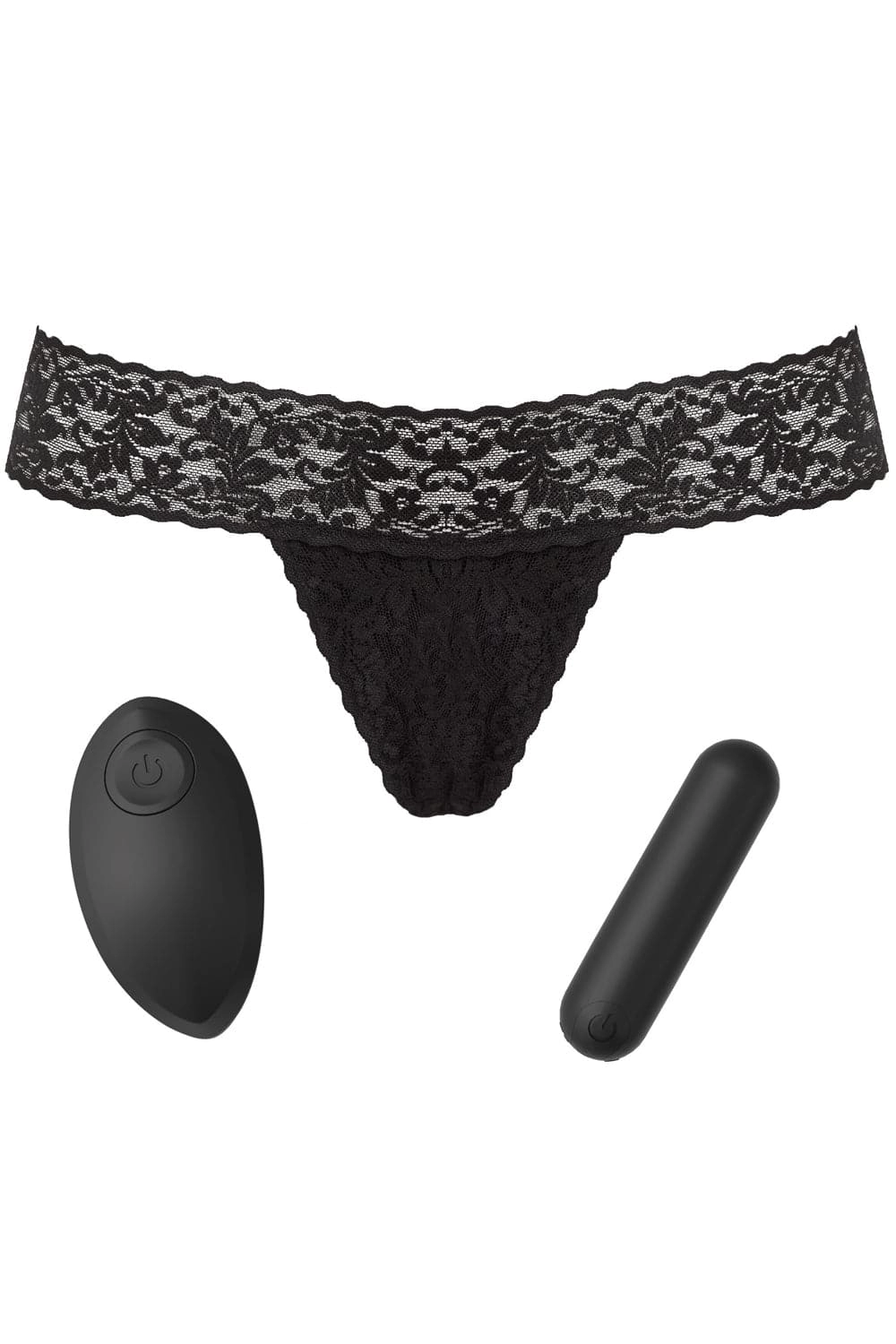 Black Secret Panty 2