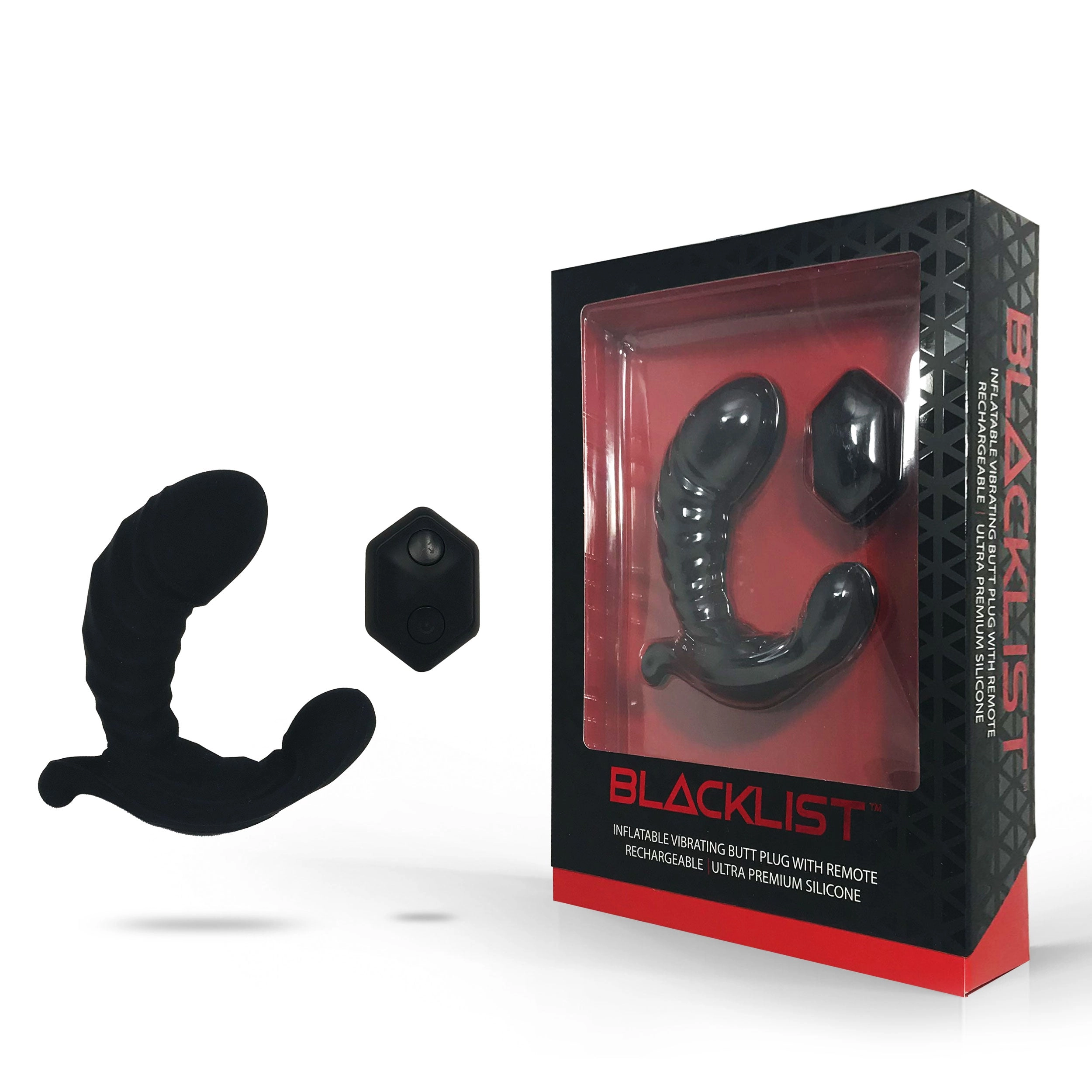 Blacklist A-Prostate Inflatable