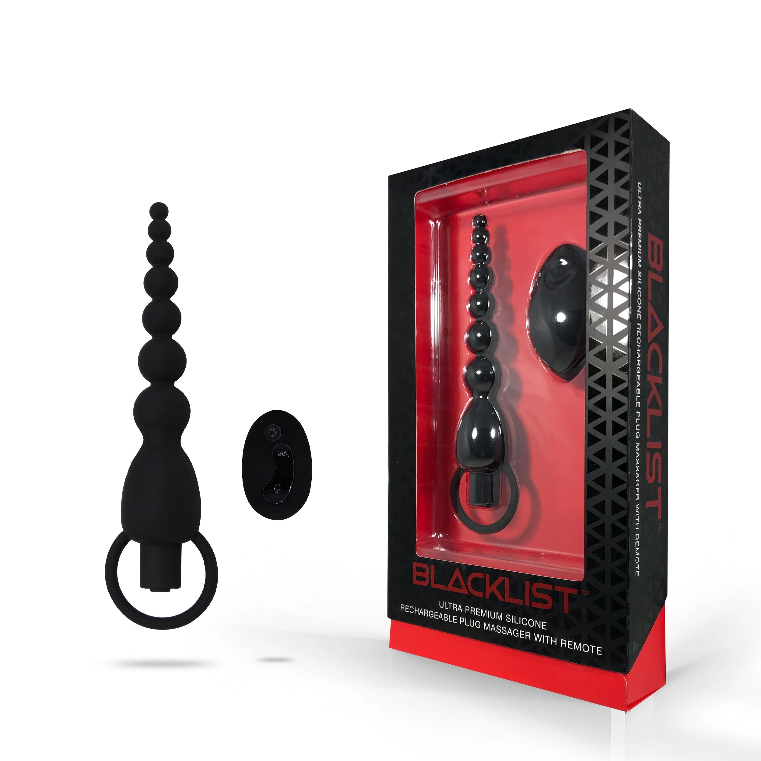 Blacklist Ball Plug